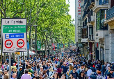 Més de la meitat dels catalans vinculen la catalanitat amb la llengua