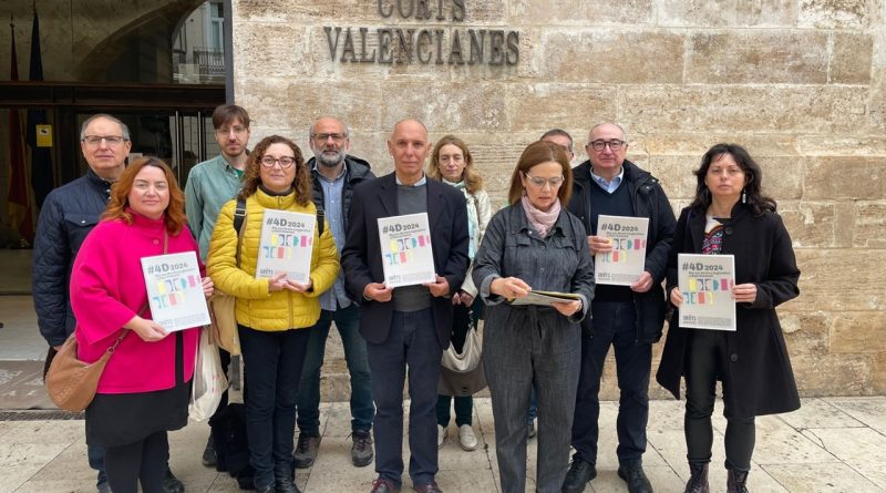 Creix el nombre de queixes per vulneracions dels drets lingüístics al País Valencià