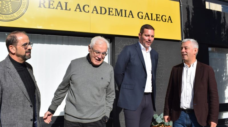 La Real Academia Galega alerta que el gallec està “al llindar del col·lapse”