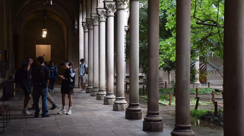 El govern català convida els universitaris a queixar-se si no es respecta la llengua de la docència